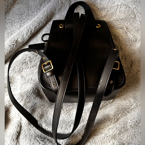 Coach Leather backpack - Picture 2 of 9